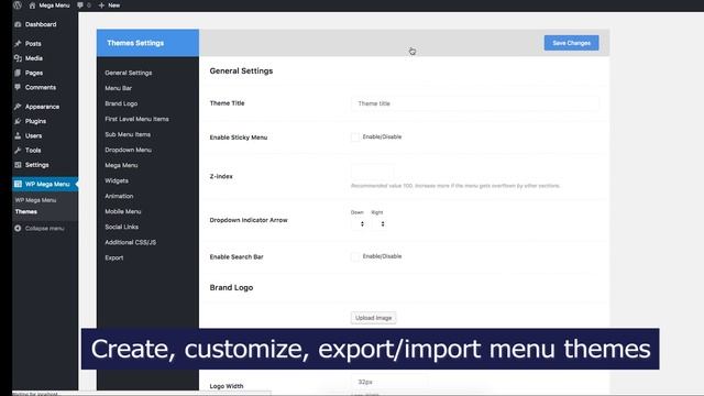 WP Mega Menu - The best FREE WordPress mega menu builder plugin (overview) смотреть онлайн