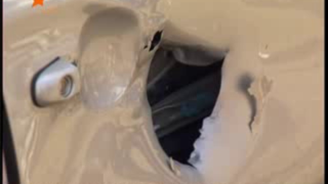 Взрывы в Днепропетровске, ICTV