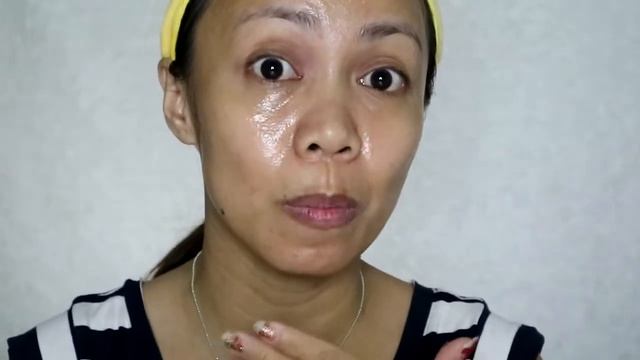 iWHITE KOREA-2 Minute Whitening Miracle Mask (Demo & Review) смотреть онлайн
