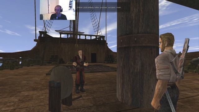 Gothic 2 Piratenleben #11 Biblioteka i Lucia смотреть онлайн