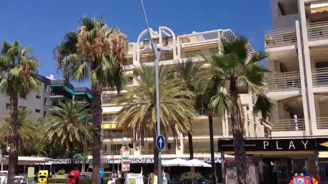 Барселона, Салоу, Таррагона, Пинеда де мар смотреть онлайн