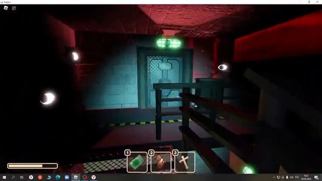 Прошел игру Doors floor 2 в Роблокс смотреть онлайн