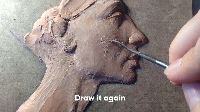 How to model a PERFECT BAS RELIEF with this 3 EASY STEPS | Guide for Everyone SUB ITA смотреть онлайн