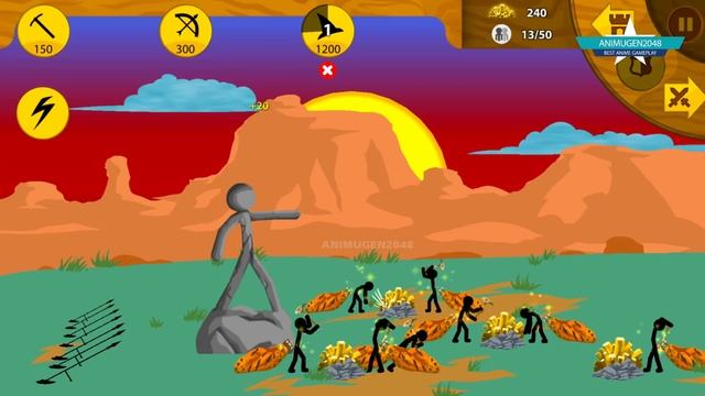 ?UNLOCKED MISSIONS Weeklys Level 1️⃣2️⃣3️⃣4️⃣?Playthrough Part 1 INSANE⚡️Stick War Legacy 3D 2020 смотреть онлайн