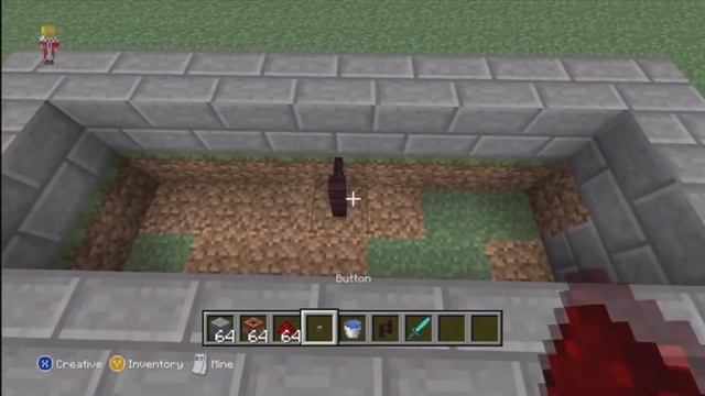 Minecraft [PS3 / XBOX360] Best & Fastest To Build Man Cannon - Super Easy смотреть онлайн