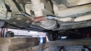 Устранение стука в передней подвеске BMW X5