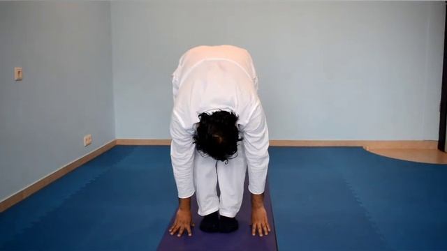 Yoga with Sreekumar. English version (3 video lesson) смотреть онлайн