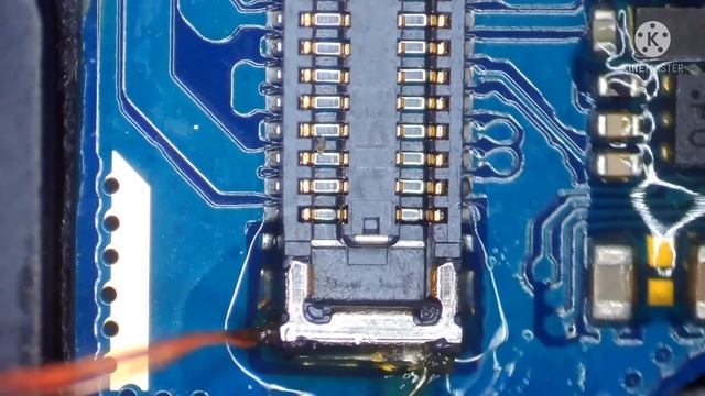 Samsung A51 (A515) не заряжается! Одна из причин…