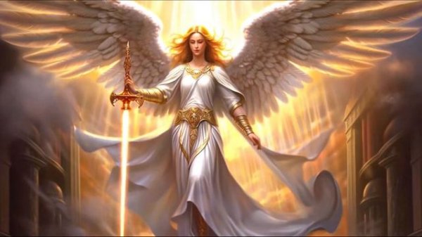 Archangel Michael's Music Removes All Pain, Prayers to Archangel San Miguel For Impossible Cases