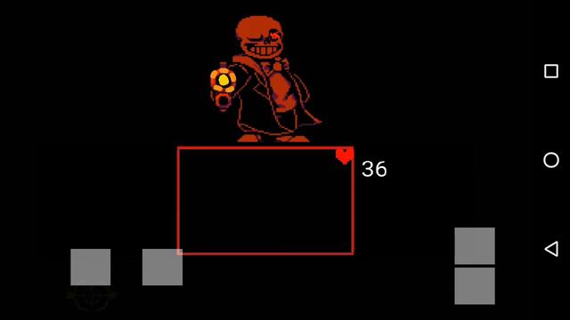 Sudden Changes Sans Android Fan Game