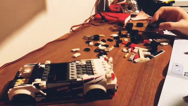 Lego speed champion Nissan GT-R Nismo 76896 (part 2) смотреть онлайн