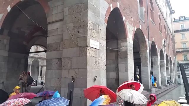 Влог : Автобусный тур с Аккорд - тур. Испанское сердце. Милан часть# 9 смотреть онлайн