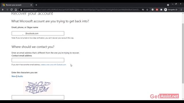 How to Recover Outlook Password without Email Address & Phone Number 2021 смотреть онлайн