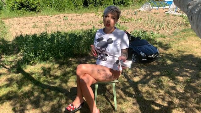 Бронзовый загар от Belita смотреть онлайн