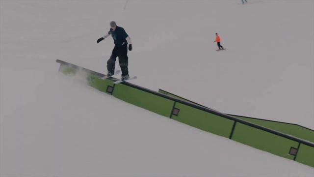 The Crap Attack 2021 #2 LAAX смотреть онлайн