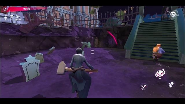 My first win - Horror Brawl - Beta Gameplay (Android) @HorrorBrawlGame смотреть онлайн