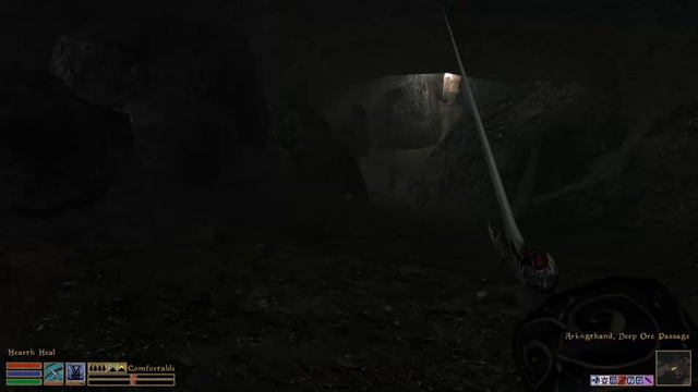 [19] The Arkngthand Ascention | The Elder Scrolls III: Morrowind смотреть онлайн