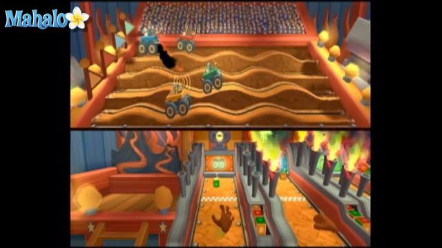 New Carnival Games Walkthrough - Start Your Engines смотреть онлайн