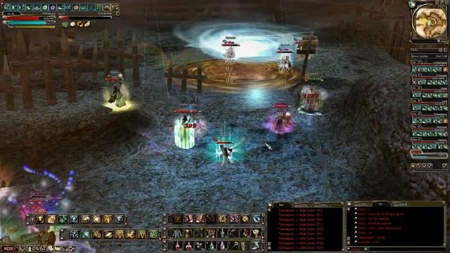 Pandora Saga Legacy - Rebellion dance смотреть онлайн