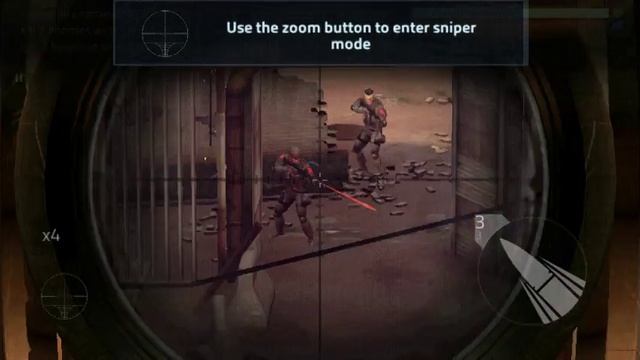 Cover Fire: Offline Shooting Games - Finishing Tutorial - Gameplay.Walkthrough | Android