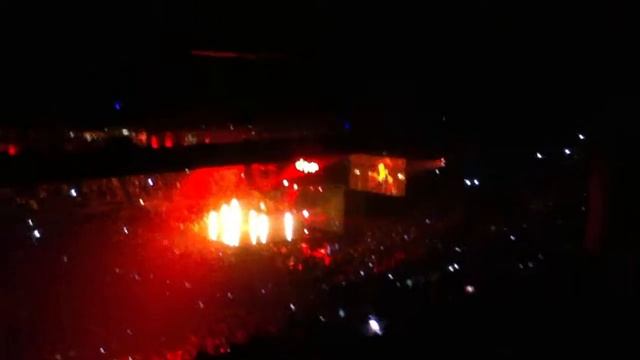 The Hills (The Weeknd Live @ The Forum) смотреть онлайн