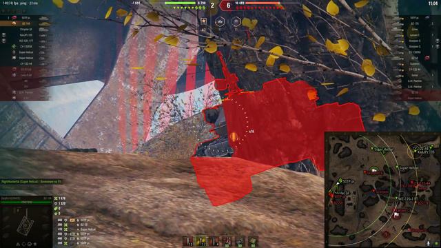 BZ-166 - 4 Frags 5.1K Damage - Not an elite! - World Of Tanks смотреть онлайн