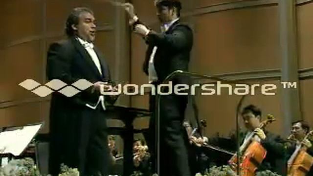 E lucevan le stelle-Tosca-Salvatore Licitra-Srboljub Dinic-Shanghai Grand Theatre-2008 смотреть онлайн