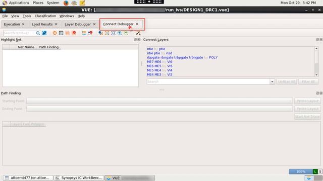 Learn how to use the Connect Debugger utility from the VUE tool | Synopsys смотреть онлайн