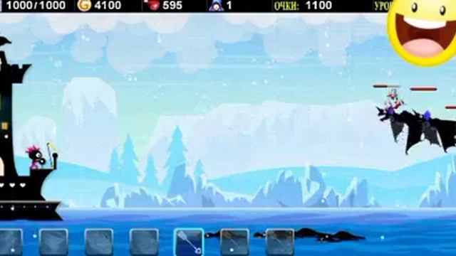 Dragon Hunter.Обзор игры смотреть онлайн