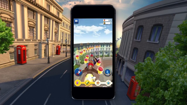 PADDINGTON 2 The Video Game Trailer (Paddington Run) 2017 смотреть онлайн