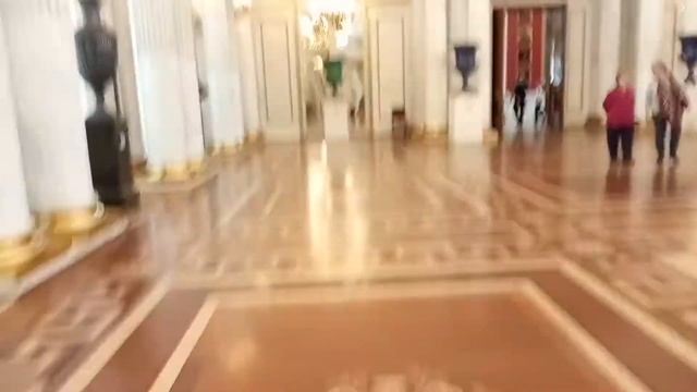 Тронный зал эрмитажа смотреть онлайн