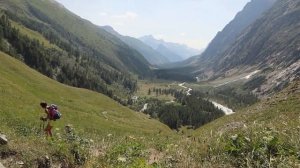 Solo Hiking and Wild Camping The Tour Du Mont Blanc in 7 Days | ALIVE