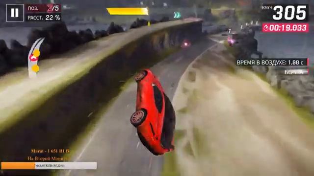 Asphalt 9 - Stream After Crazy Day) смотреть онлайн