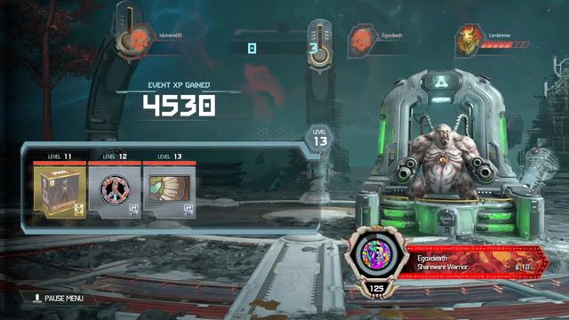 How 2 Mancubus - DOOM Eternal: Battlemode PS4 смотреть онлайн
