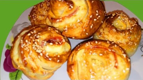 Бабушкин рецепт