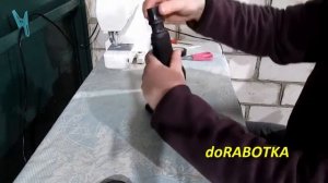 Пошив и замена чехла на кулису ( рычаг КПП ) ВАЗ 2110-12 от doRABOTKA