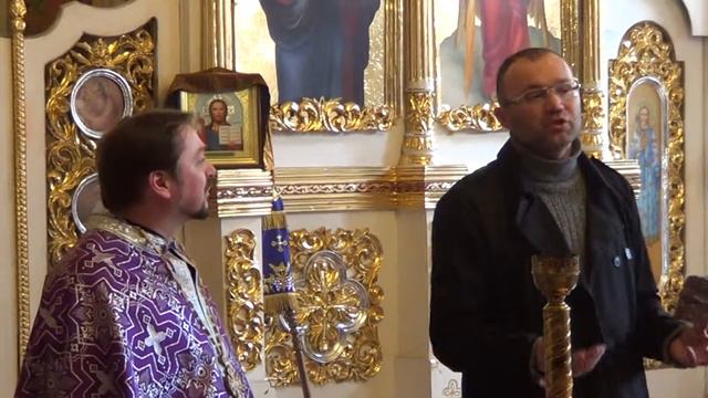 Храм Різдва Христового Одеса Пастера 16 березня 2014 смотреть онлайн