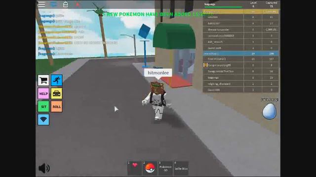 lost connection!#roblox pokemon go eps 1 смотреть онлайн