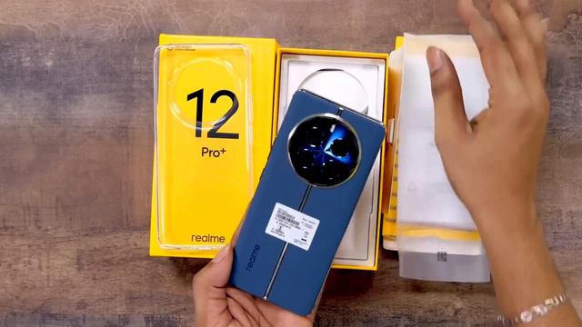 Realme 12 Pro+ Indian Retail Unit Unboxing And First Impressions✨ Mobile Phone Giveaway 2024😱😱