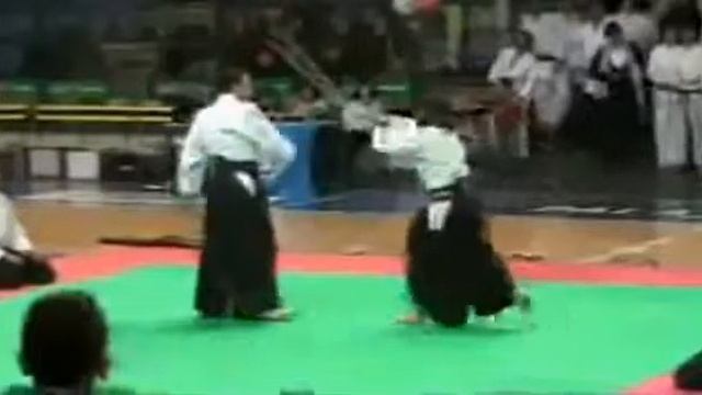 Боккэн, 11 кихон смотреть онлайн