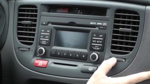 #5 Киа Рио 2 хэтчбек 2010 - обзор