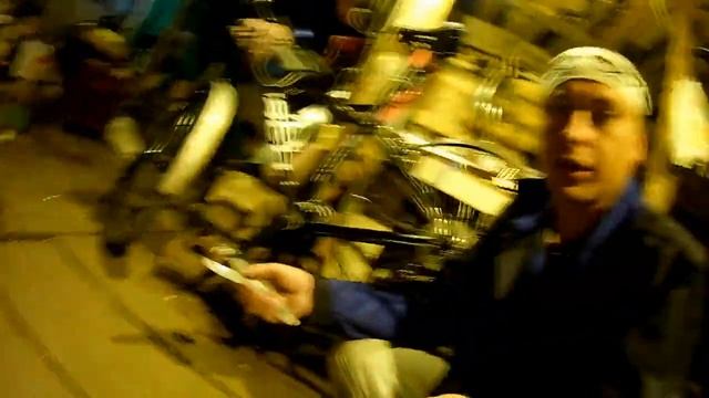 Неудача, восьмёрка на колесе. смотреть онлайн