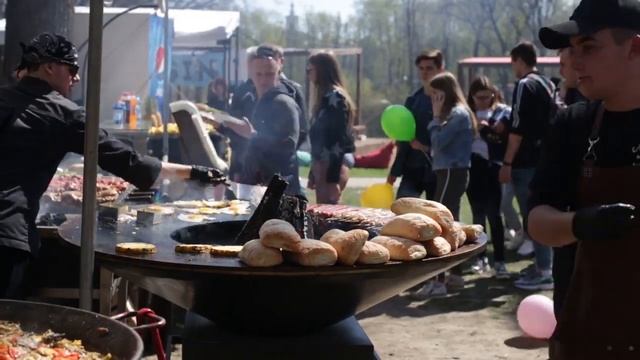Дизайнерские мангалы смотреть онлайн