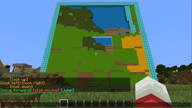 Minecraft in Minecraft -- Java Emulator Datapack (April Fools) смотреть онлайн