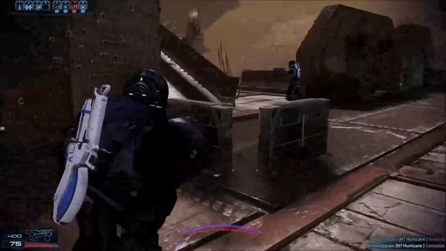 Mass Effect 3 online-1 смотреть онлайн