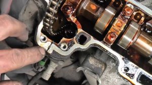 Opel Corsa - Замена прокладки клапанной крышки на примере двигателя Z14XEP Twinport