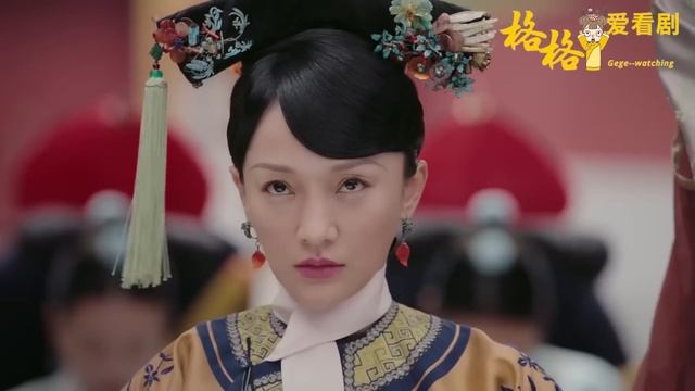 一聲女人的慘叫聲響遍後宮，如懿看到這對鎏金配環，瞬間看穿皇后惡行！ смотреть онлайн