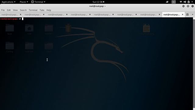 Metasploit - Exploiting Linux смотреть онлайн