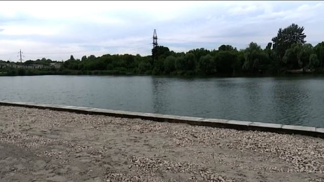 В Сеймском округе Курска завершено благоустройство общественных пространств