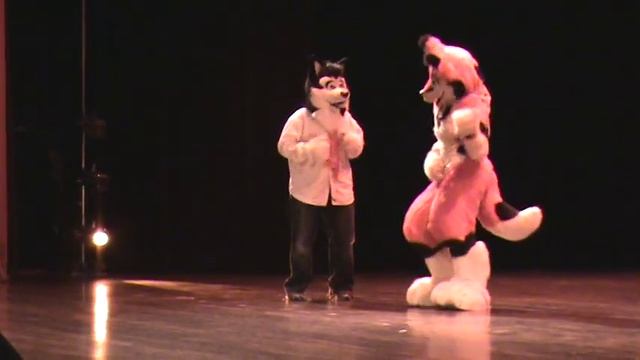 Furry sketch [Fandemonium 10] смотреть онлайн